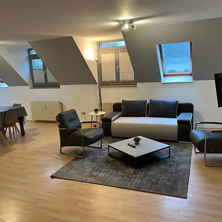 Apartamento Marktplatz 4 Ubach-Palenberg