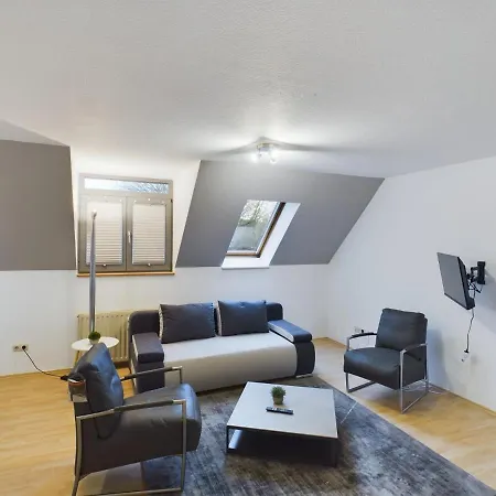 Marktplatz 4 Apartamento *