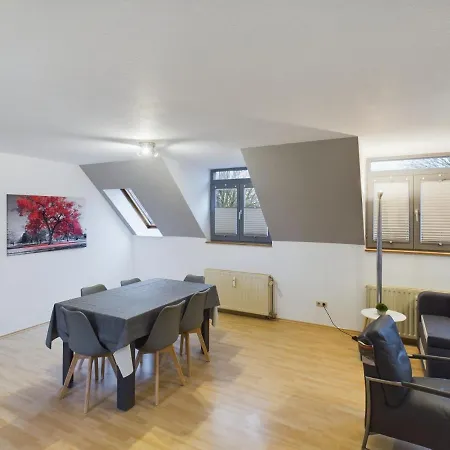 Apartamento Marktplatz 4 Ubach-Palenberg