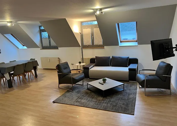 Appartement Marktplatz 4 Ubach-Palenberg