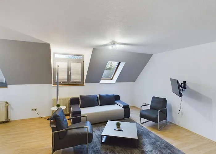 Marktplatz 4 Appartement *