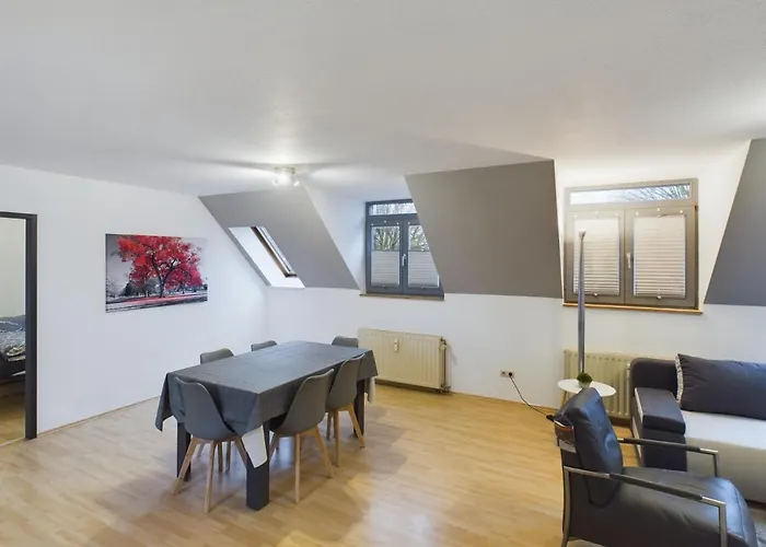 Appartement Marktplatz 4 Ubach-Palenberg